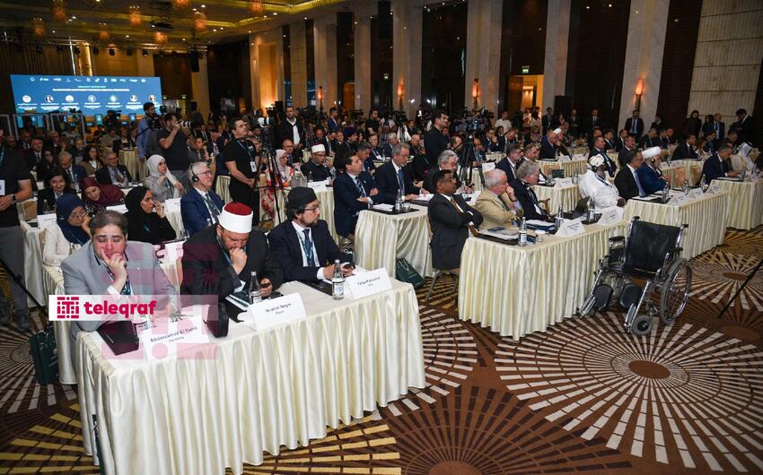 “İslamofobiya: Qərəzin ifşa olunması və stiqmaların dağıdılması” konfransının ilk günü başa çatdı -