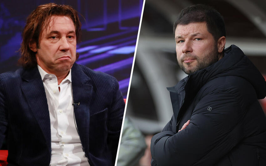 Rusiyalı məşhur futbolçu yenə Murad Musayevə sataşdı