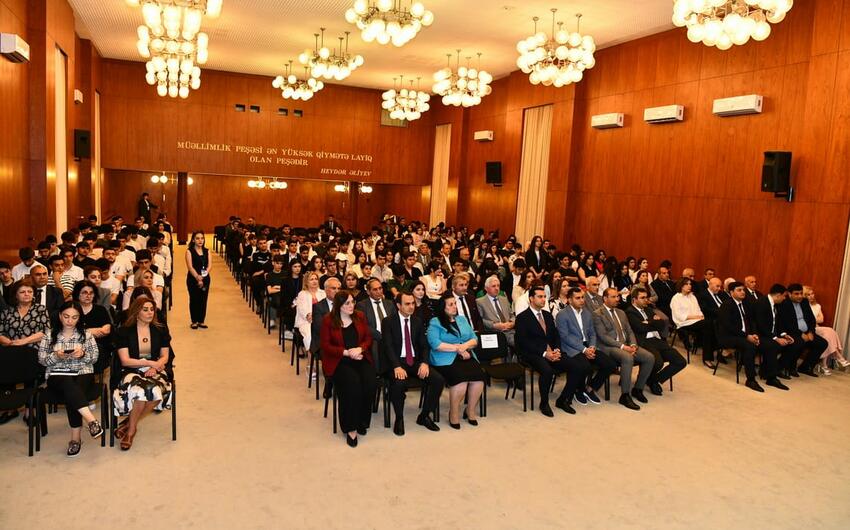 ADNSU-da 28 May - Müstəqillik Günü qeyd olundu