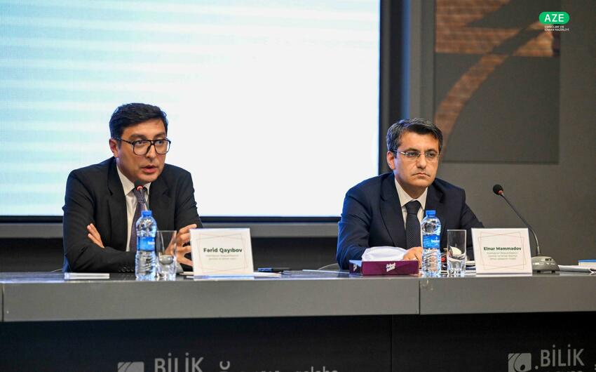 Fərid Qayıbov federasiyalarla MDB Oyunlarını müzakirə etdi -