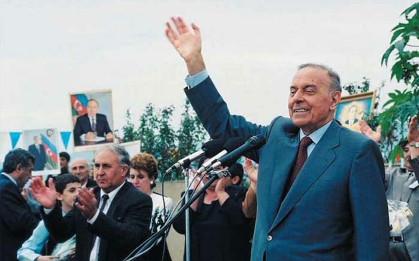 Heydər Əliyev fenomeni: Dövlətçilik məfkurəsi və davamlılıq siyasəti