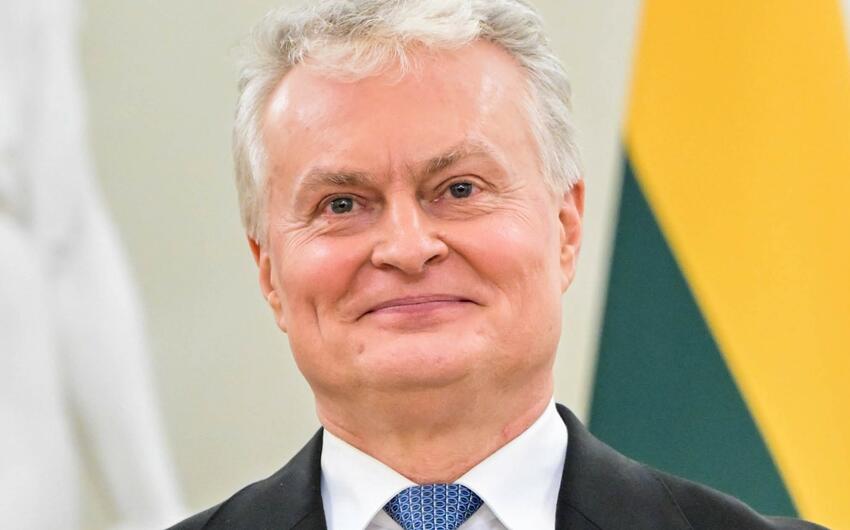 Litva Prezidenti İlham Əliyevə təbrik məktubu göndərdi