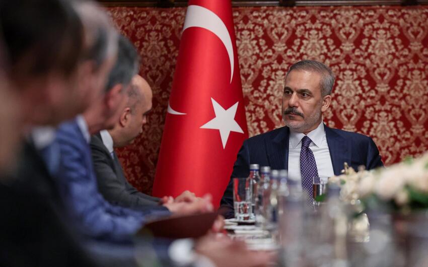 Hakan Fidandan Ukrayna açıqlaması: