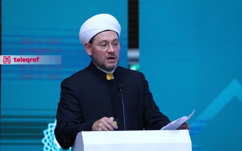 Rusiyalı rektor: Qarabağın bərpası dini memarlıq abidələrinin yaddaş siyasətində mühüm rol oynayır