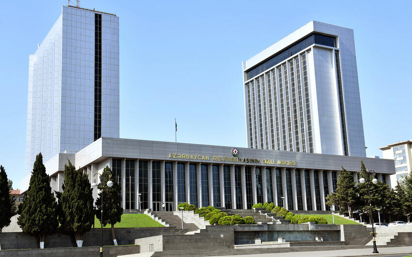Parlamentin növbəti iclasının gündəliyi açıqlandı