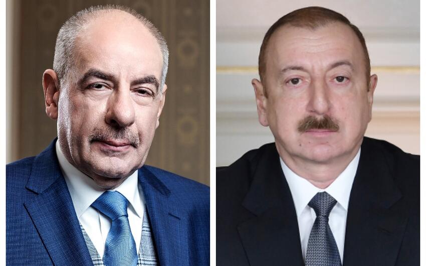 Macarıstan Prezidenti İlham Əliyevə təbrik məktubu göndərdi
