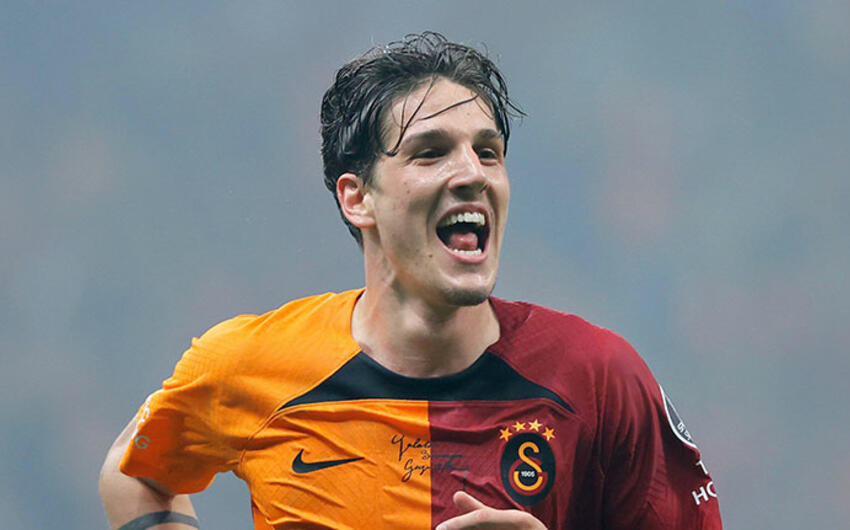 "Qalatasaray"ın üzvü gənc futbolçulara hücum etdi