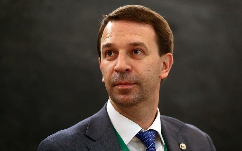 Trubnikov: Azərbaycanda elmi-texniki potensialın artırılması üçün geniş imkanlar yaradılır