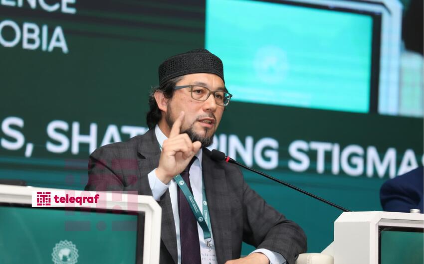 İmam Yahya Pallavicini: Azərbaycan bu sahədə dünyaya nümunədir