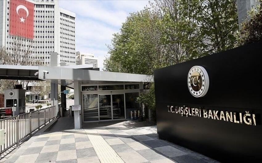 Türkiyə XİN Azərbaycanı Müstəqillik Günü münasibətilə təbrik etdi