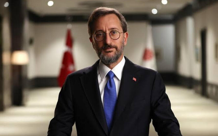 Fahrettin Altundan Müstəqillik Günü təbriki: