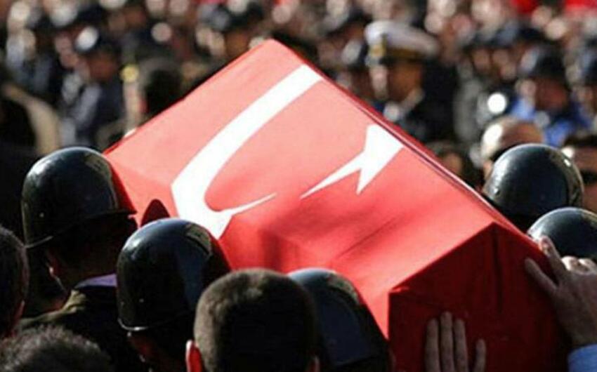 Jandarma çavuşu Ankarada şəhid oldu