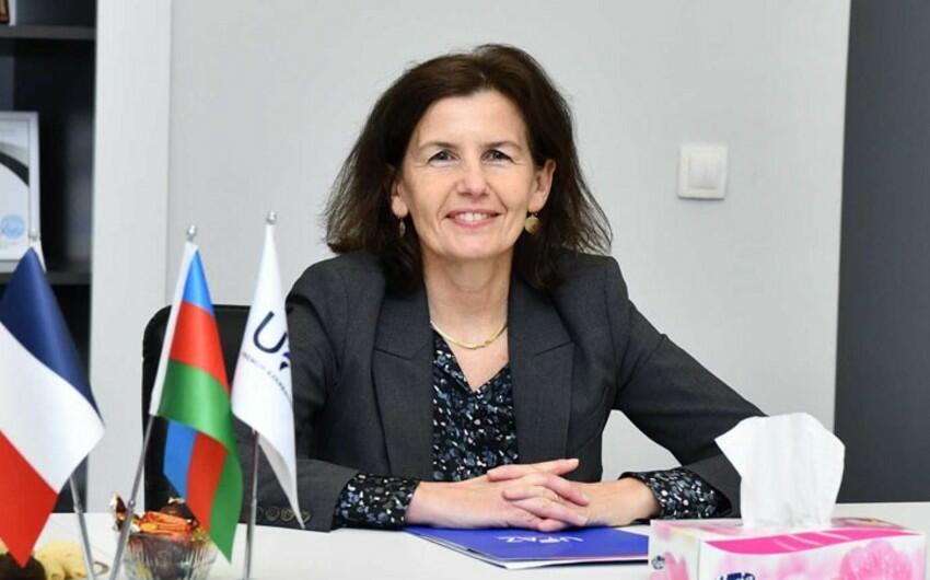 Fransa səfiri Azərbaycanın Müstəqillik Gününü təbrik etdi