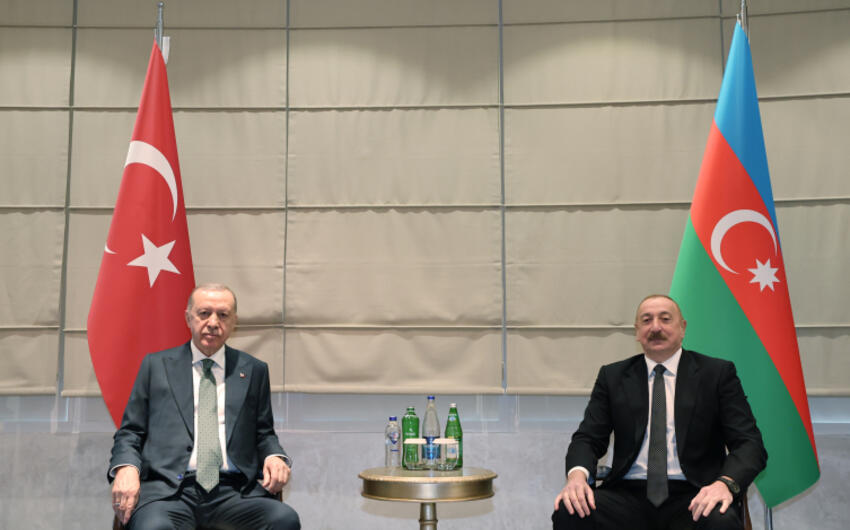 Laçında İlham Əliyev və Ərdoğan arasında təkbətək görüş olacaq
