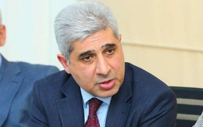 Ceyhun Musaoğluya ağır itki -