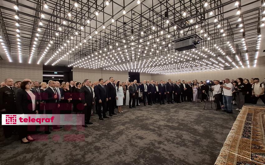 Tbilisidə Azərbaycanın Müstəqillik Günü qeyd edildi -