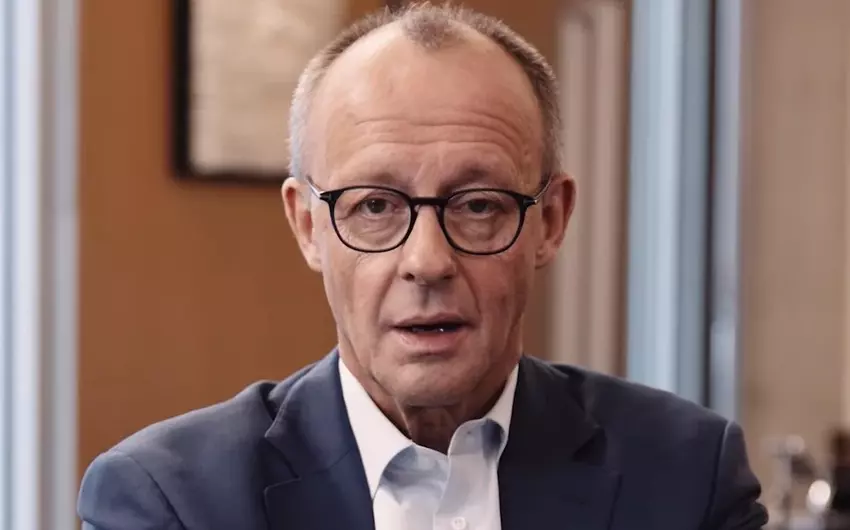 Almaniya Kanslerindən Ukrayna üçün ümidverici açıqlama