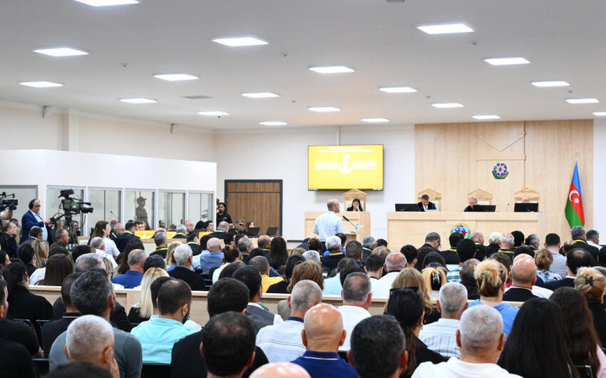 Arayikin məhkəməsi davam edir: Zərərçəkmiş şəxslərin ifadələri dinləniləcək