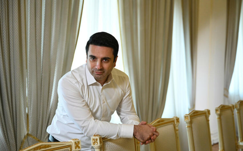 Alen Simonyan ölümlə hədələndi