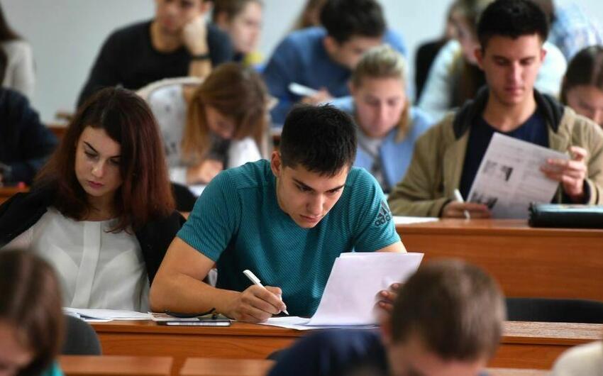 Növbəti tədris ili üçün ali və orta ixtisas təhsili üzrə elektron sənəd qəbulu aparılır