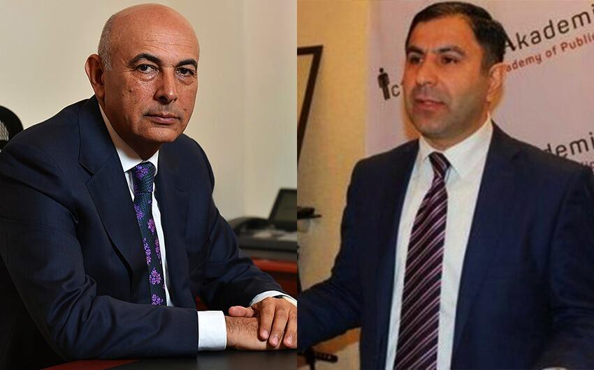 Ədalət Vəliyev Mütəllim Rəhimovla görüşdü