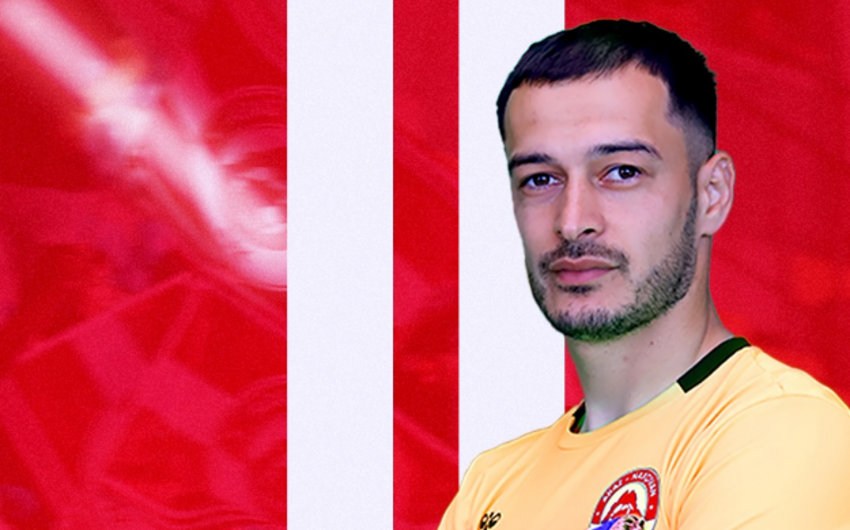 "Araz-Naxçıvan" qapıçısı ilə müqaviləni yenilədi