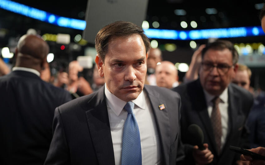 Ermənistan ABŞ dövlət katibinin iddiasını rədd etdi