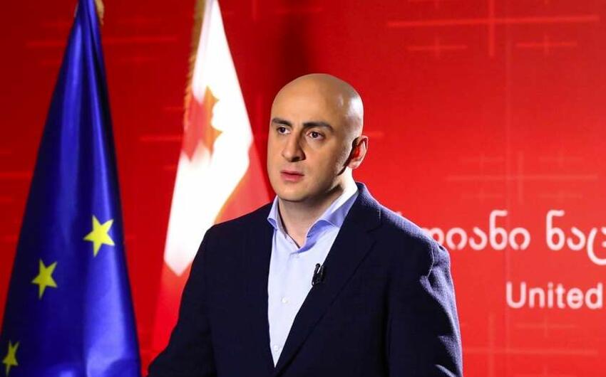 Gürcüstanda müxalifət lideri saxlanıldı