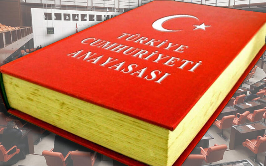Türkiyədə Konstitusiya dəyişikliyi prosesi başlayır