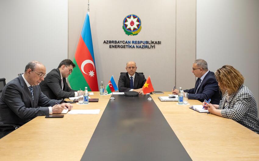 Azərbaycan-Vyetnam Hökumətlərarası Komissiyanın iclası keçiriləcək