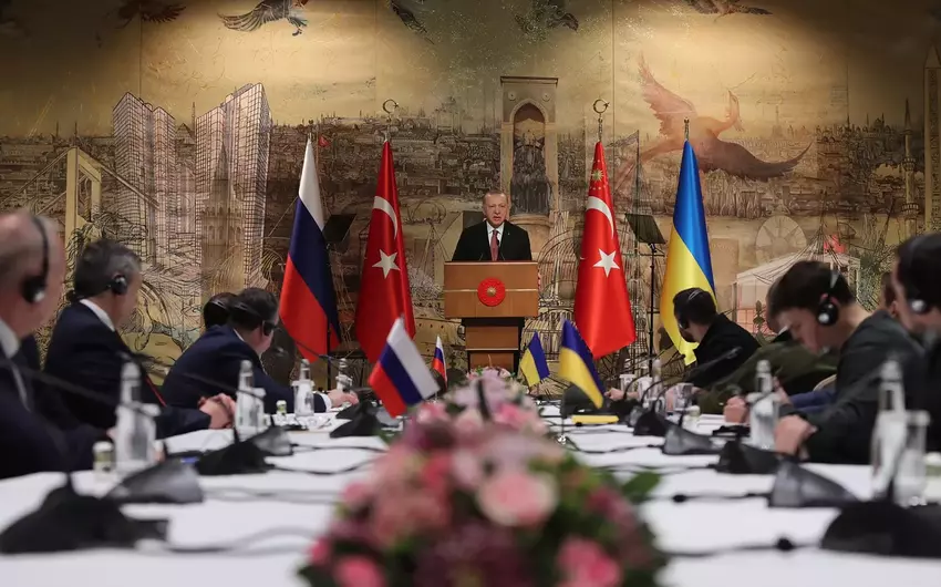 Ərdoğan, Zelenski, Tramp və Putin İstanbulda görüşə bilər