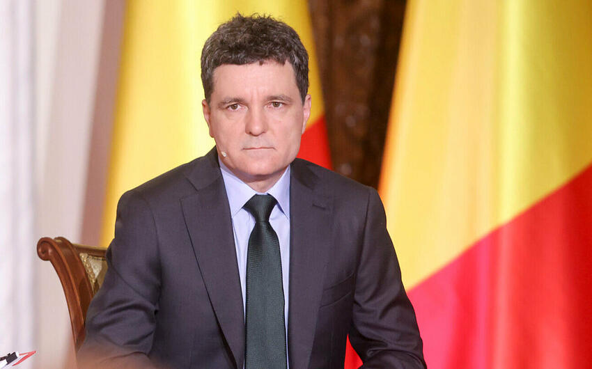 Rumıniya prezidenti azərbaycanlı həmkarına təbrik məktubu göndərdi