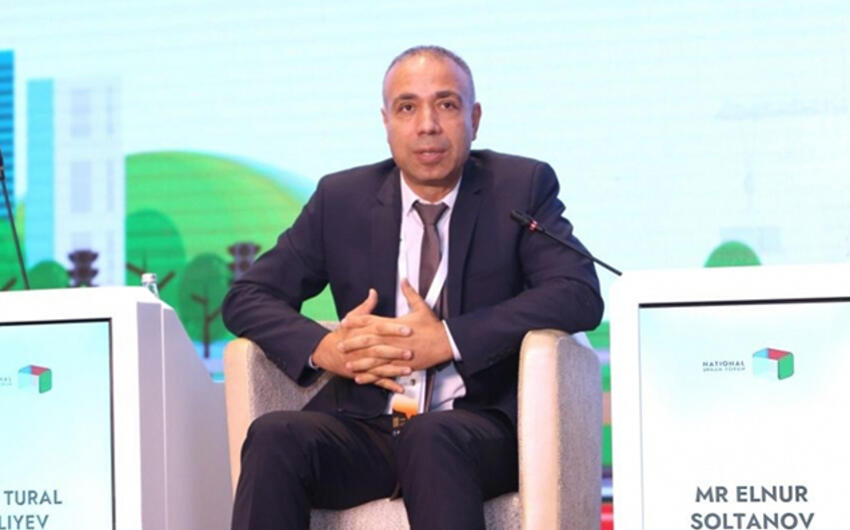 Elnur Sultanov: Rəqəmsallaşma kiberhücumların da qarşısını almış olur