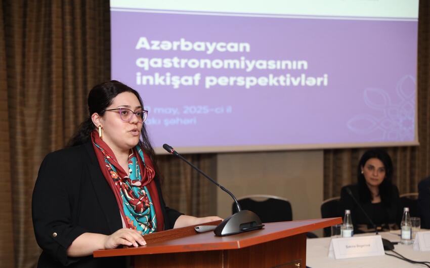 Milli mətbəxin elmi əsasda tanıdılması üçün yeni təşəbbüslər nəzərdə tutulur