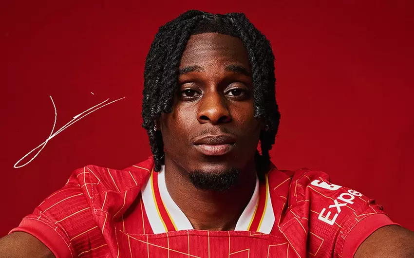 “Liverpul” yeni transferini açıqladı