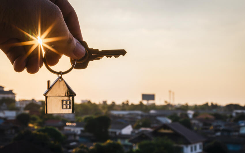 2025-ci ildə 4309 ailə ipoteka krediti vasitəsilə mənzil alıb