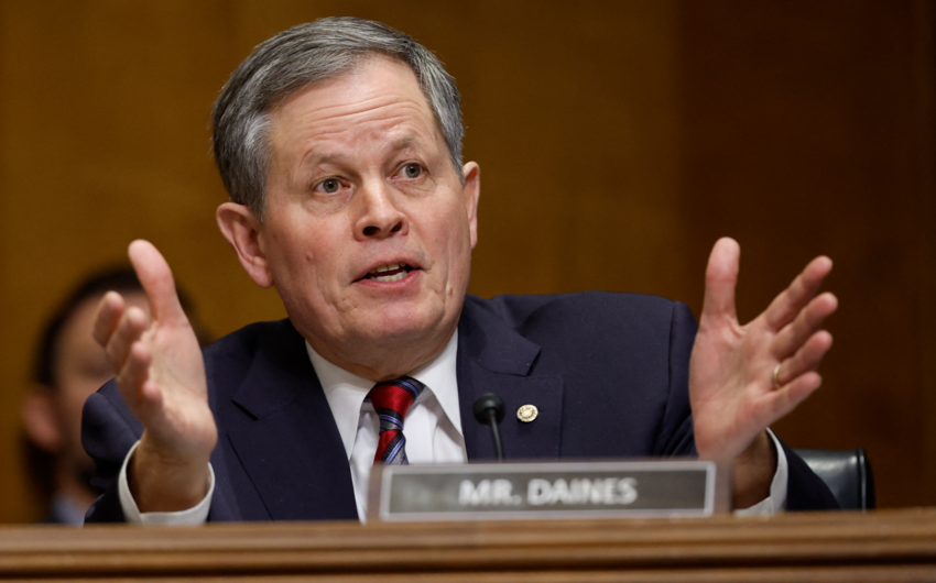 ABŞ senatoru Gürcüstana səfər etdi