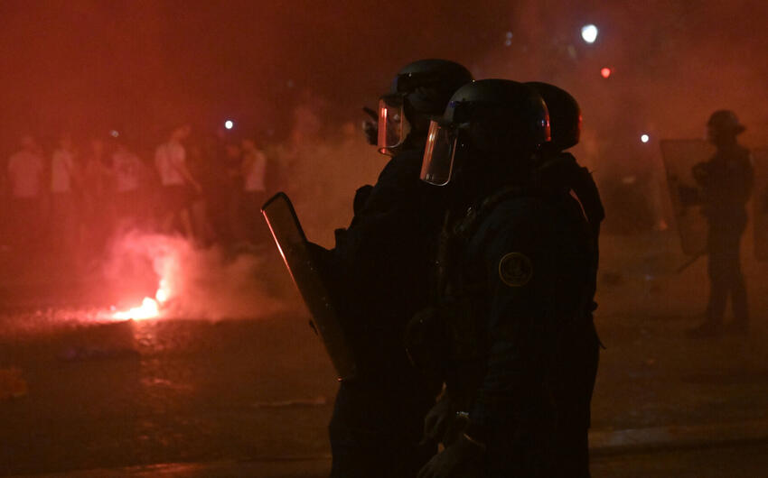 Fransada PSJ çaxnaşması: 2 ölü, 192 yaralı