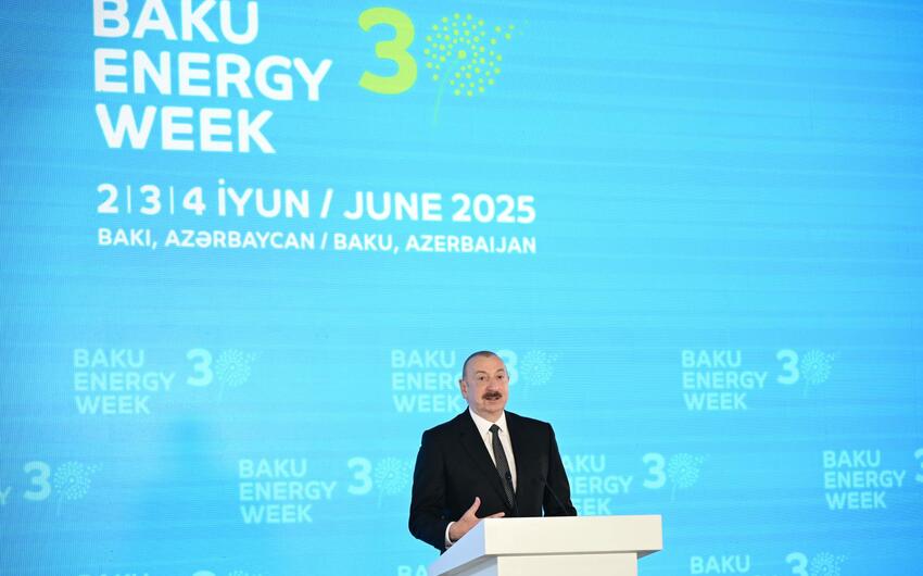 Prezident: Azərbaycanda savadlılıq səviyyəsi 100 faizə bərabərdir