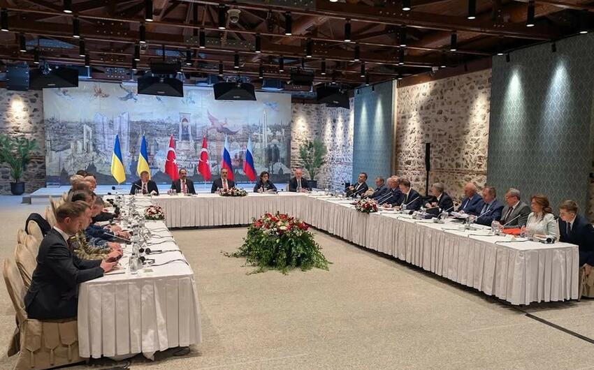 Zelenski, Putin, Ərdoğan və Tramp İstanbulda görüşə bilər