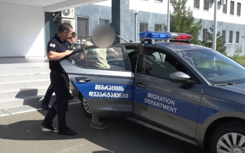 Gürcüstandan Azərbaycan vətəndaşları da daxil olmaqla 31 əcnəbi qovuldu