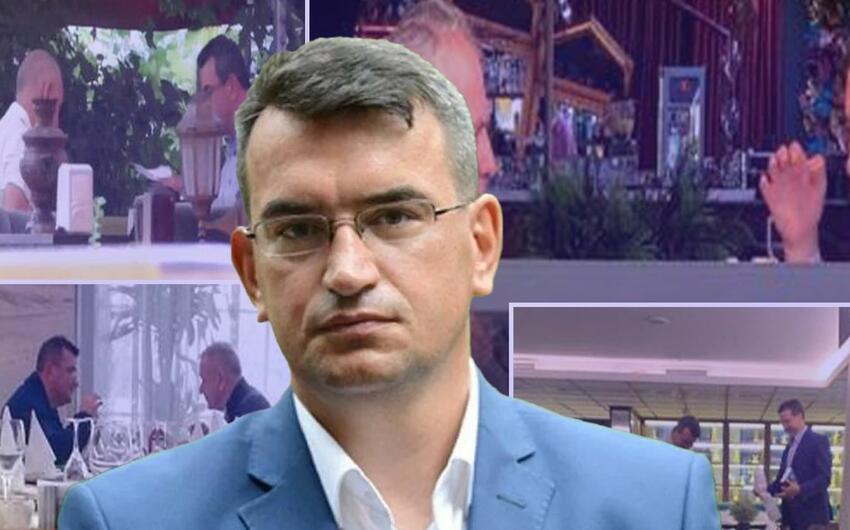 Casusluqda ittiham olunan türkiyəli siyasətçiyə hökm oxundu