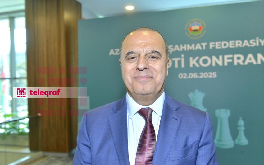 Azərbaycan Şahmat Federasiyasında vitse-prezidentlərin sayı artırıldı