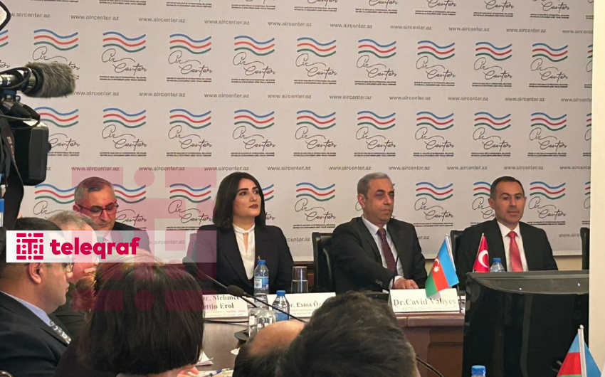 Esma Özdaşlı: Zəngəzur dəhlizi regionda sülh və əməkdaşlıq üçün fürsətdir