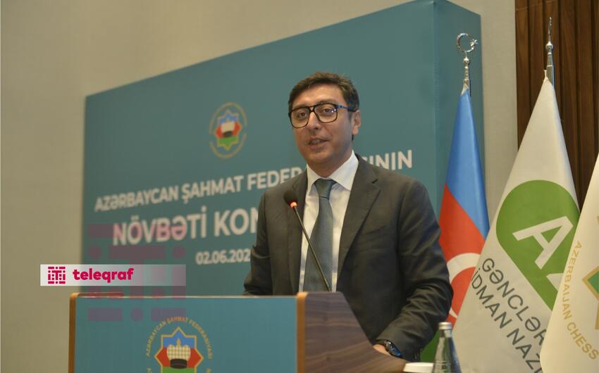 Fərid Qayıbov: Yeni nailiyyətlərimiz irəlidədir