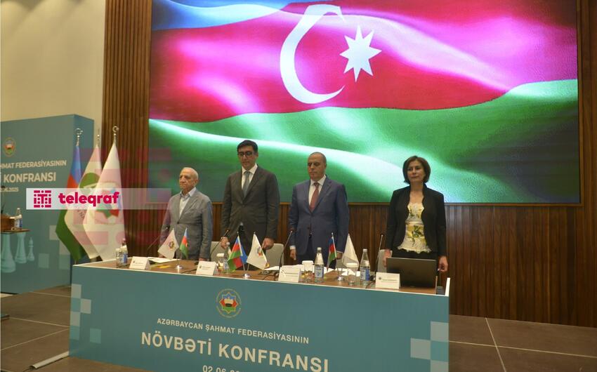 Azərbaycan Şahmat Federasiyası seçki keçirir -