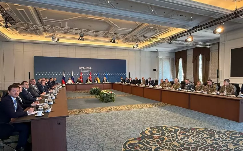 Ərdoğan, Zelenski, Tramp və Putin Türkiyədə görüşə bilər