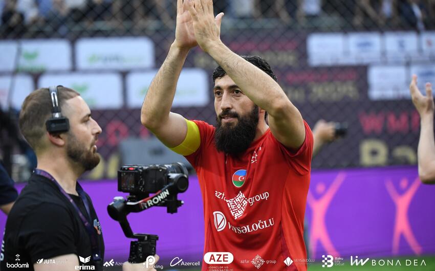 Azərbaycan millisinin üç üzvündə koronavirus aşkarlandı