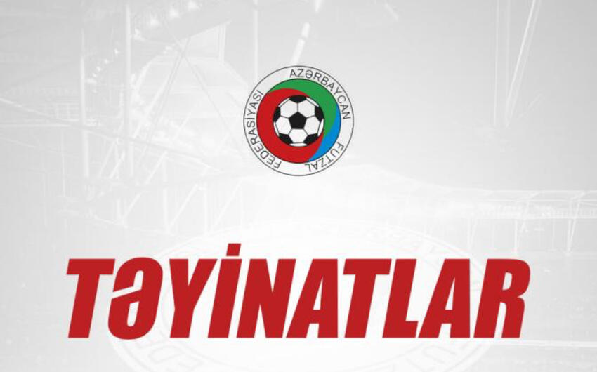 Azərbaycan Kuboku: Finalın hakimləri bilindi