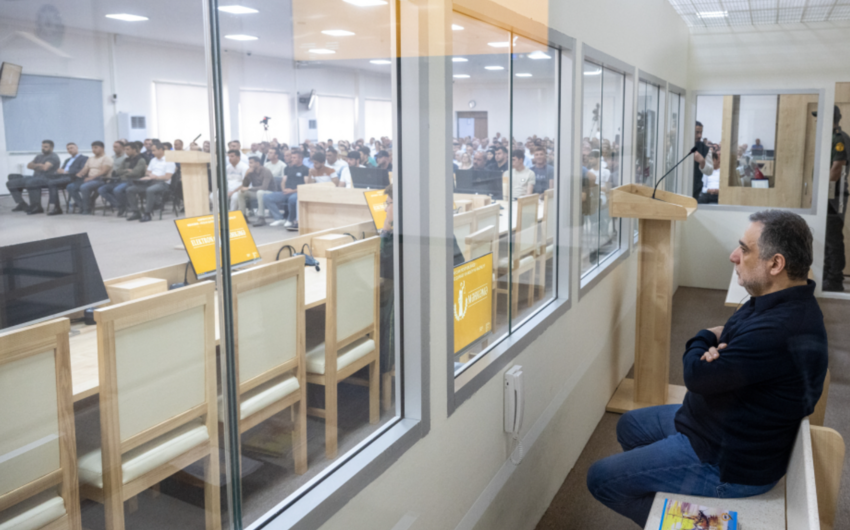 Məhkəmə Vardanyanın vəsatətini təmin etmədi